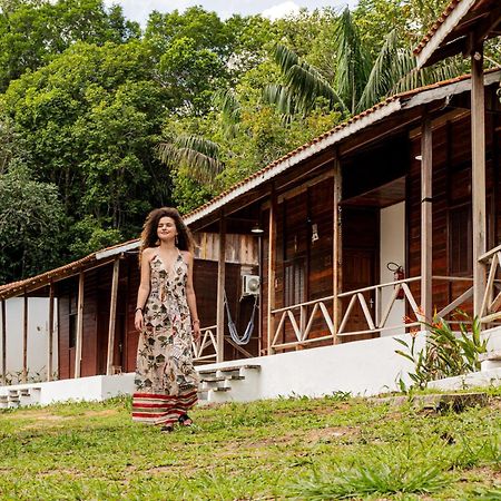 Refugio Mari Mari Lodge Презіденті-Фіґейреду Екстер'єр фото