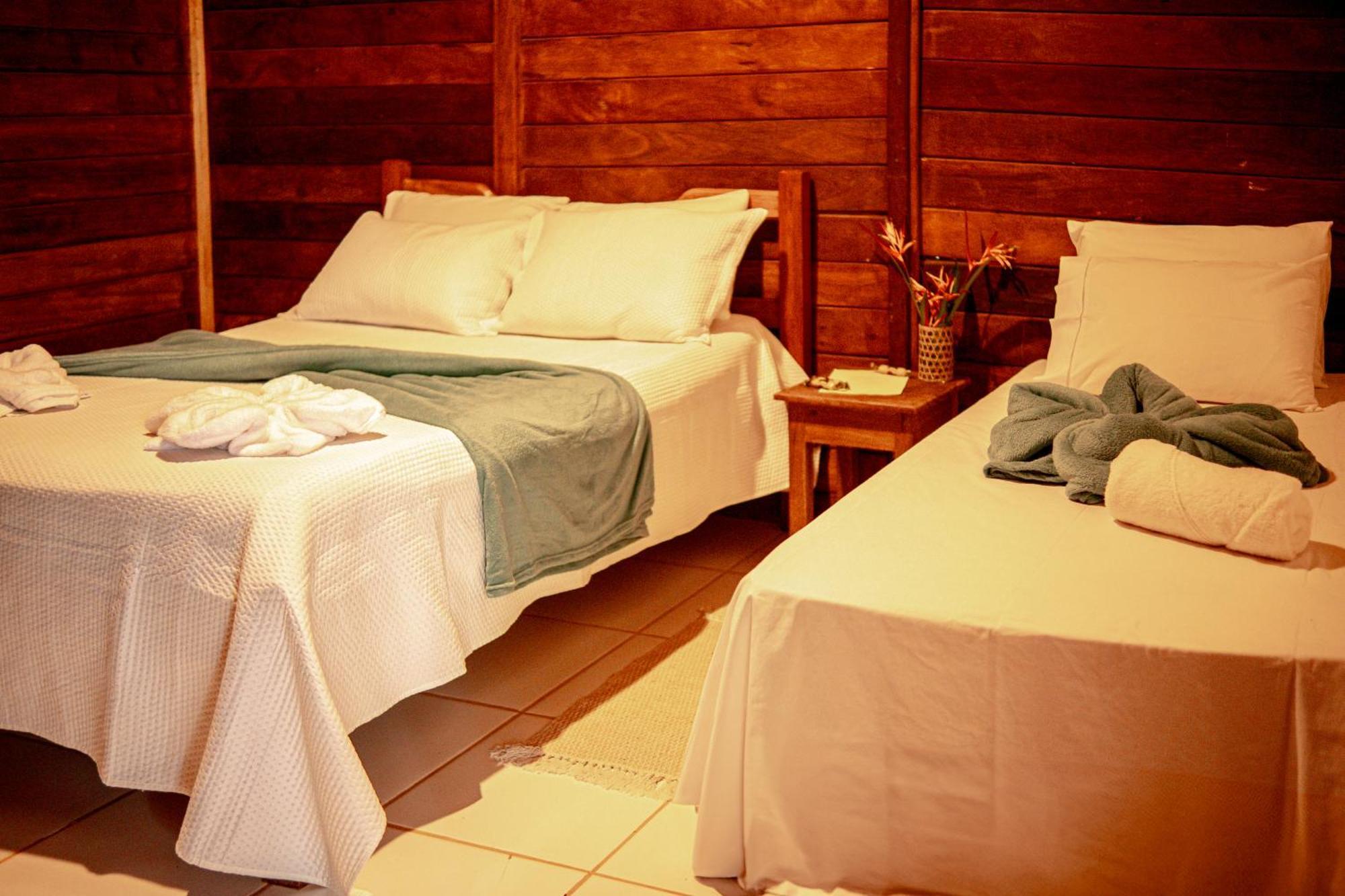 Refugio Mari Mari Lodge Презіденті-Фіґейреду Екстер'єр фото