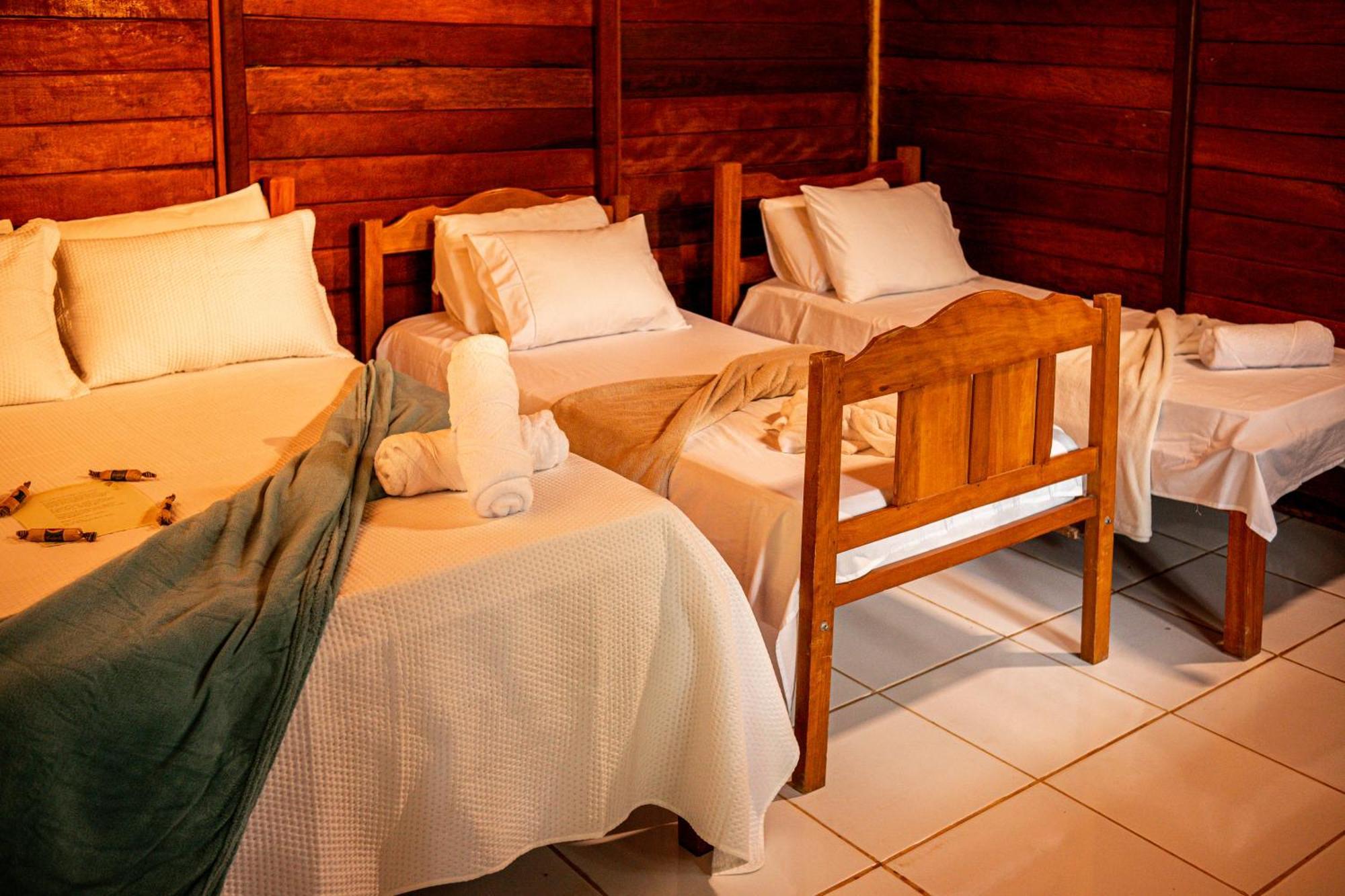 Refugio Mari Mari Lodge Презіденті-Фіґейреду Екстер'єр фото