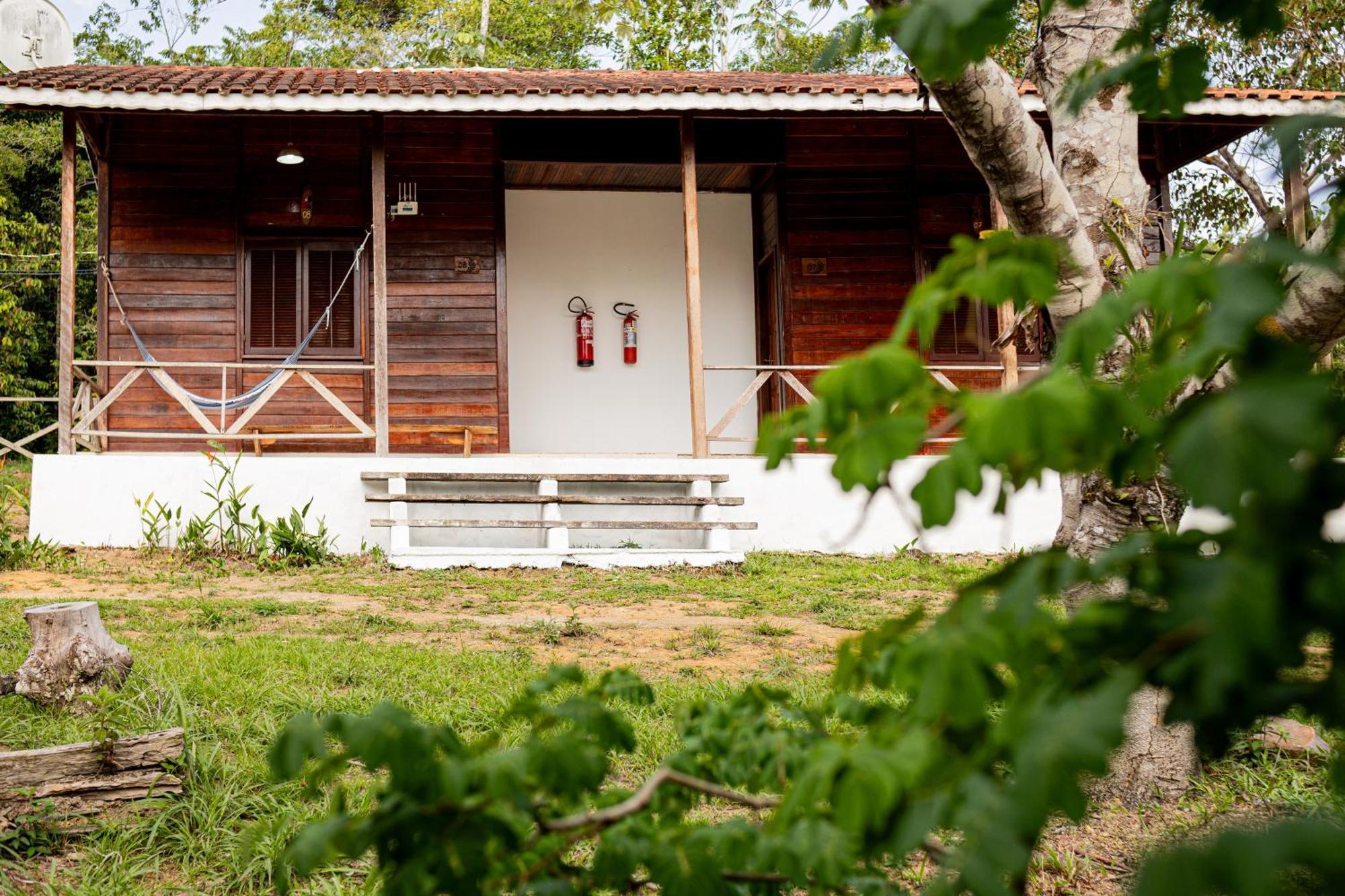 Refugio Mari Mari Lodge Презіденті-Фіґейреду Екстер'єр фото