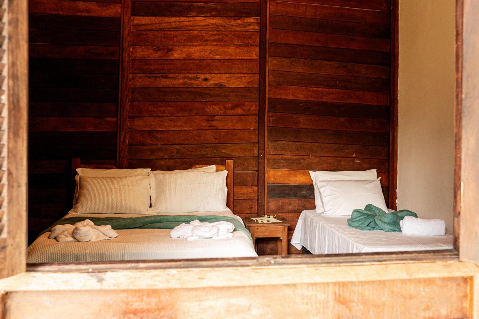 Refugio Mari Mari Lodge Презіденті-Фіґейреду Екстер'єр фото
